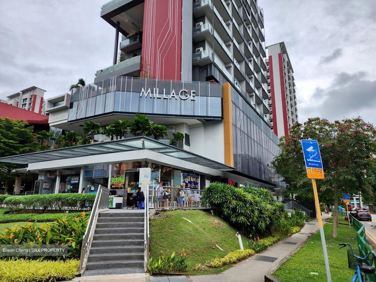 Millage (D14), Retail #595599621